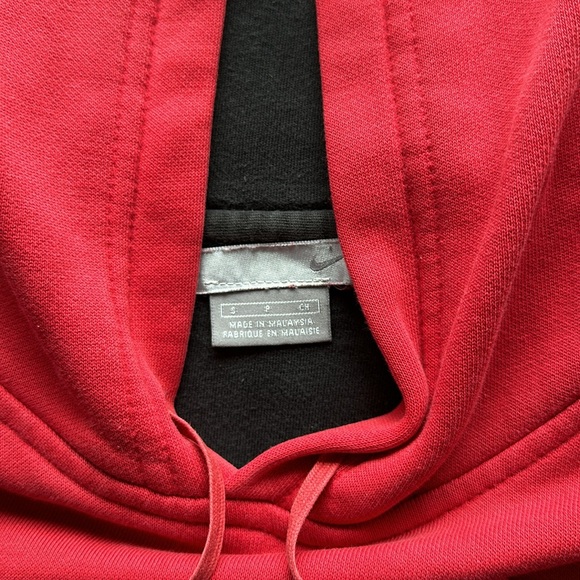 Vintage Nike Hoodie - Picture 3 of 4